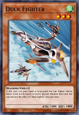 Duck Fighter
