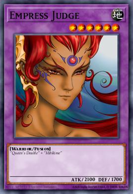 Empress Judge