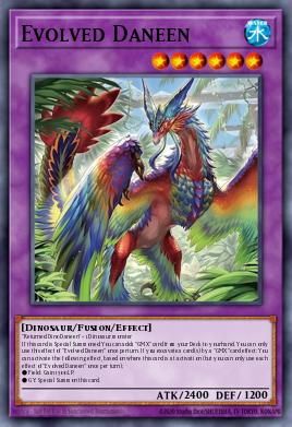 Evolved Daneen