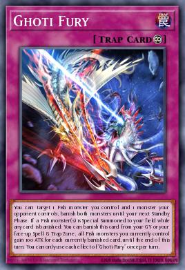 Ghoti Fury