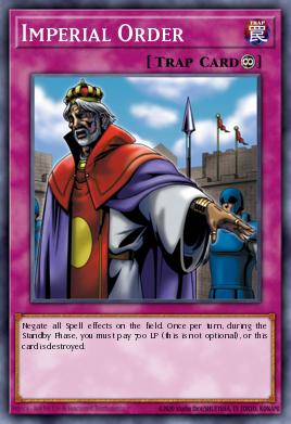 Imperial Order