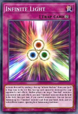 Infinite Light