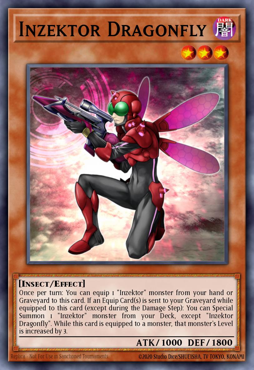 Inzektor Dragonfly
