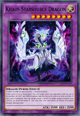 Khaos Starsource Dragon