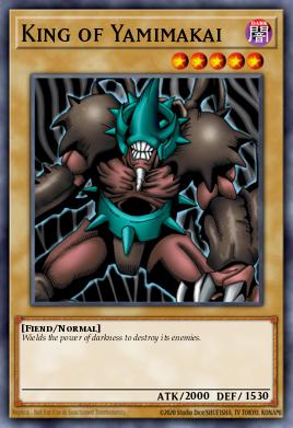 King of Yamimakai