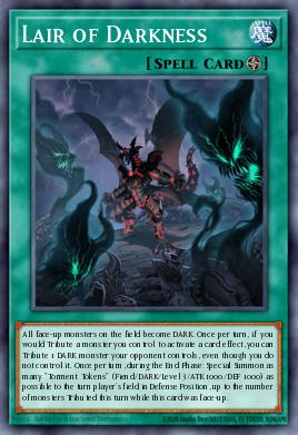 Lair of Darkness