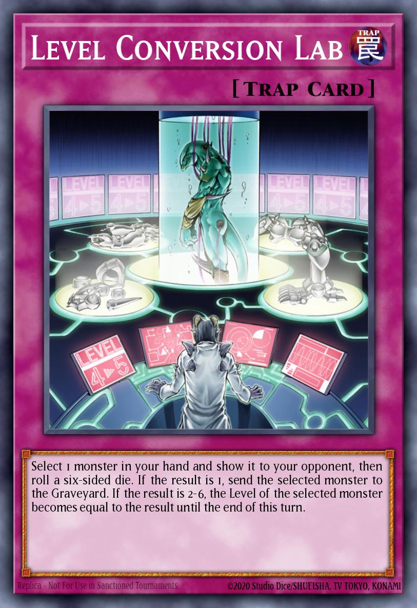 Level Conversion Lab