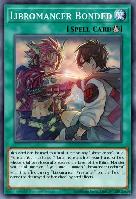 Libromancer Bonded