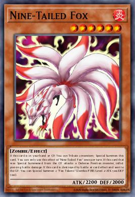 Nine-Tailed Fox