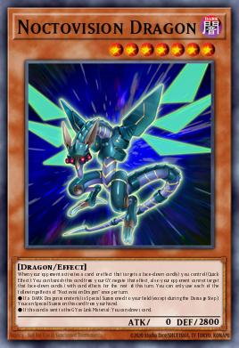Noctovision Dragon