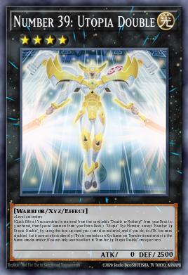 Number 39: Utopia Double