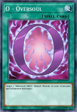O - Oversoul