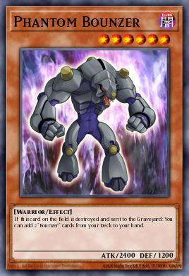 Phantom Bounzer