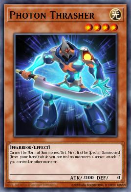 Photon Thrasher