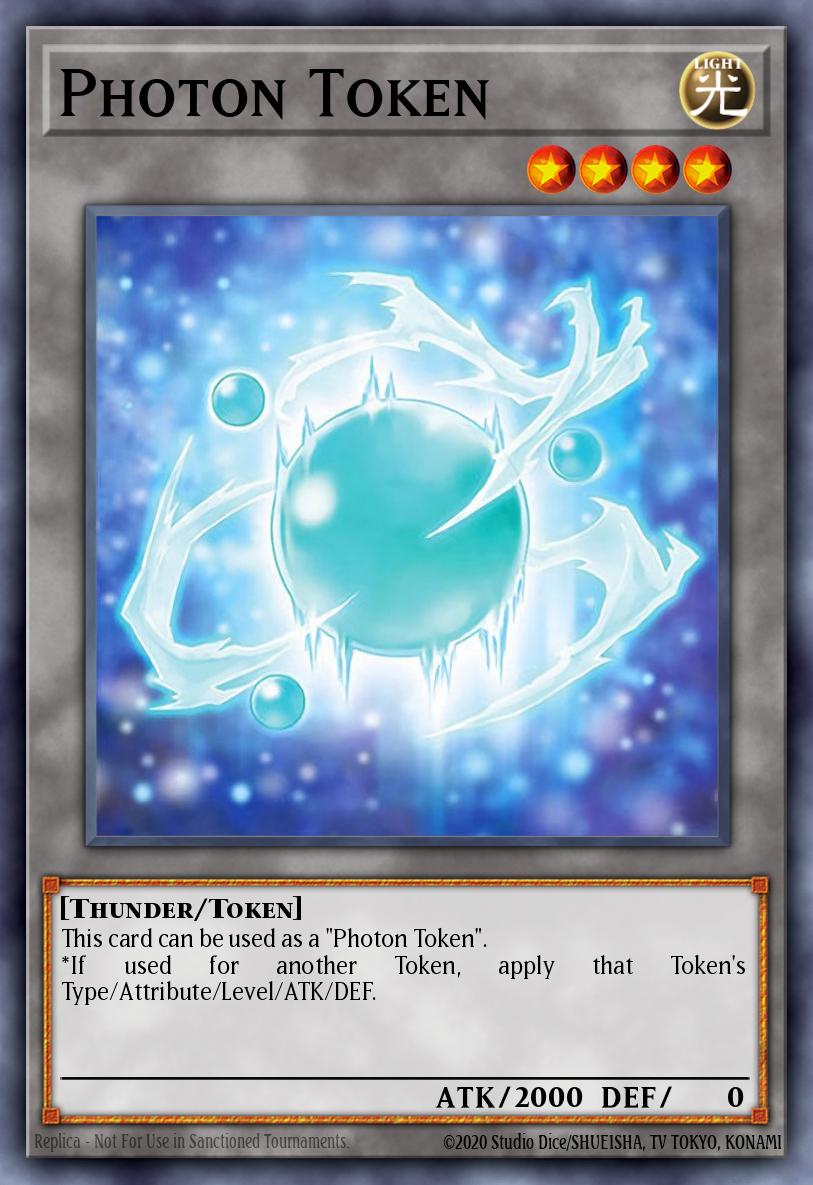 Photon Token