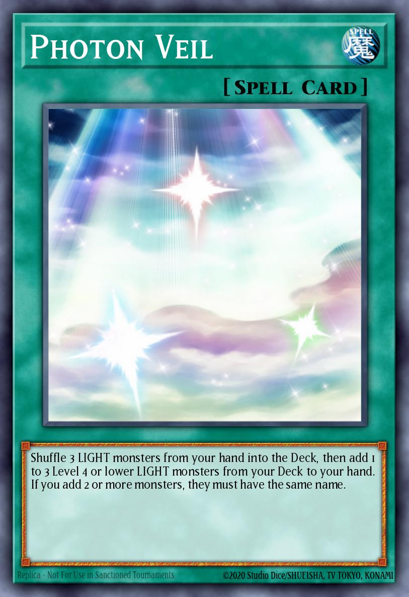 Photon Veil