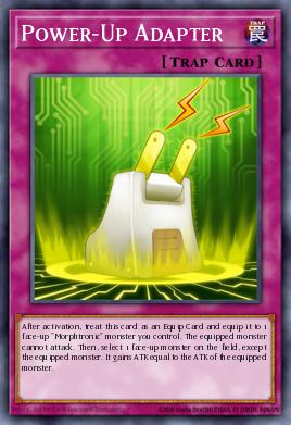 Power-Up Adapter