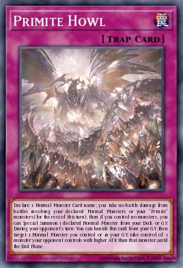 Primite Howl