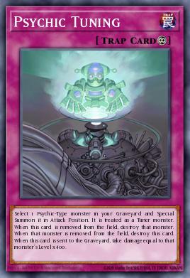 Psychic Tuning