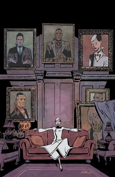 Fall of the House of Slaughter #1