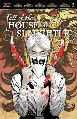 Variant cover