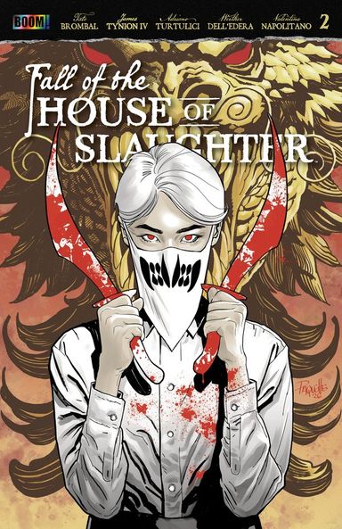 Fall of the House of Slaughter #2