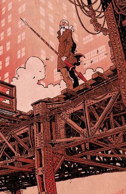 Variant cover