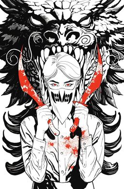 Variant cover