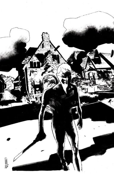 Fall of the House of Slaughter #2