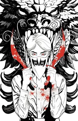Lipwei Chang Cover
