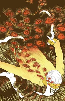 DaNi FOC Reveal Cover