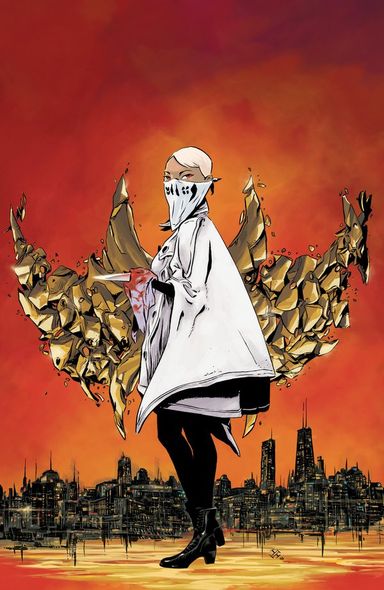 Fall of the House of Slaughter #4