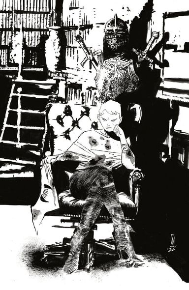 Fall of the House of Slaughter #4