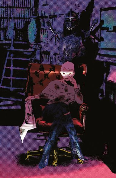 Fall of the House of Slaughter #4