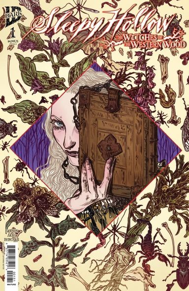 Sleepy Hollow: The Witches of the Western Wood #1