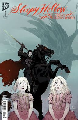 Variant cover