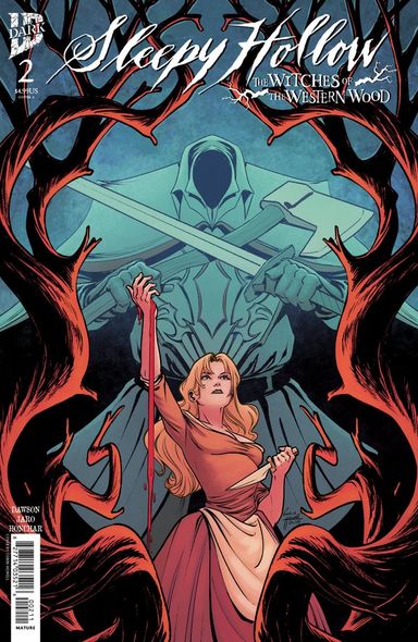 Sleepy Hollow: The Witches of the Western Wood #2