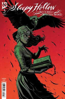 Cover B - Jose Jaro