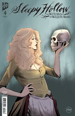 Variant cover
