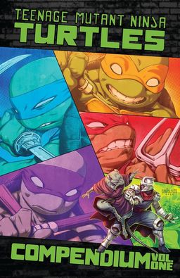 Teenage Mutant Ninja Turtles Ongoing Compendium