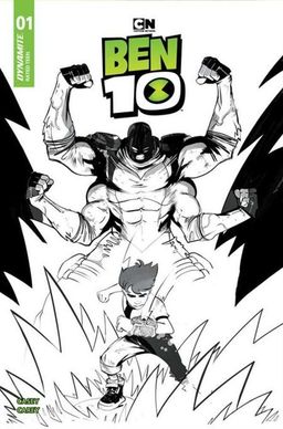Variant cover