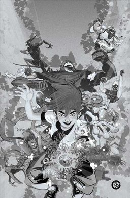 Variant cover
