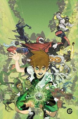 Variant cover