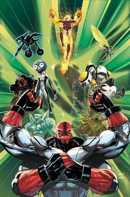 Variant cover