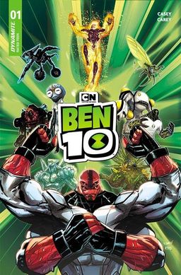 Variant cover