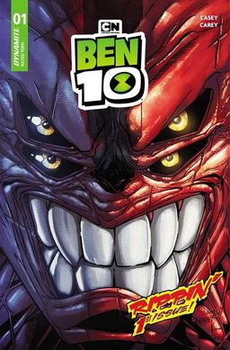 Variant cover