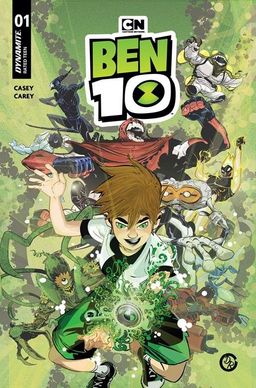 Variant cover