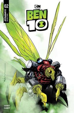 Variant cover
