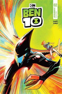 Variant cover