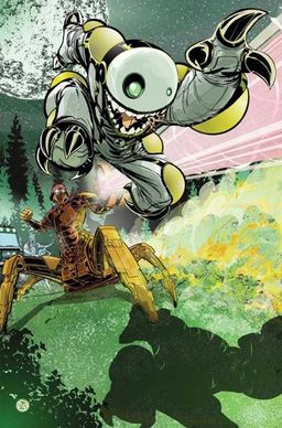 Variant cover